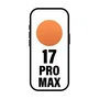 Apple iPhone 17 Pro Max 2TB 6.9 pulgadas 5G Naranja cósmico